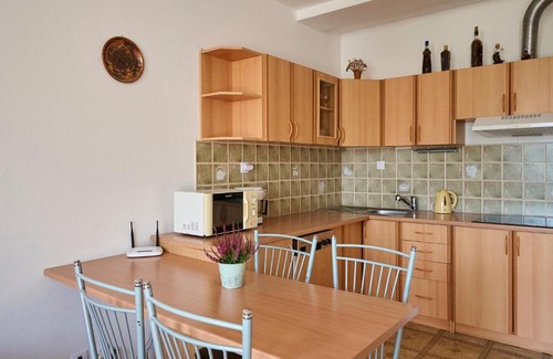 Albrechtice v Jizerskych horach Apartment | Apartment Špičák II by Interhome