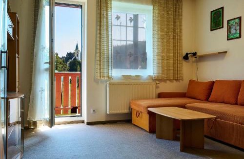 Albrechtice v Jizerskych horach Apartment | Apartment Špičák II by Interhome