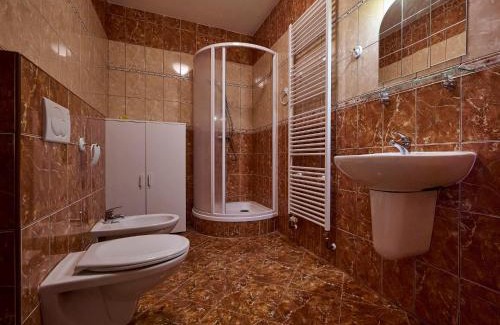 Albrechtice v Jizerskych horach Apartment | Apartment Špičák II by Interhome