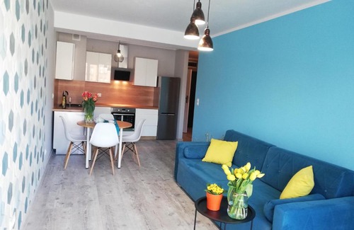 Wilda Apartment | Czarnieckiego 2