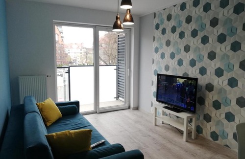 Wilda Apartment | Czarnieckiego 2