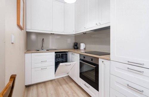 Wilda Apartment | Czarnieckiego 4E | Stylish Apartment | Balcony