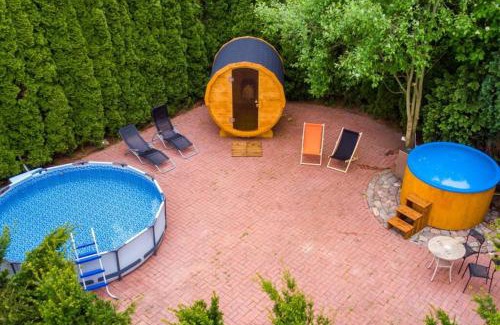 Miszewko Villa | Cze Chill House - Dom na Kaszubach