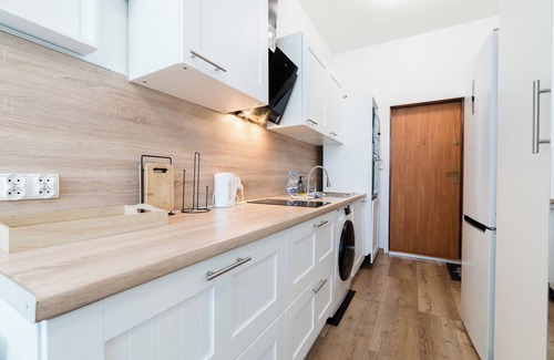 Grunwald Apartment | Czeremchowa Comfort Studio