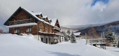 Wetlina House | CZERENINA Wetlina 108