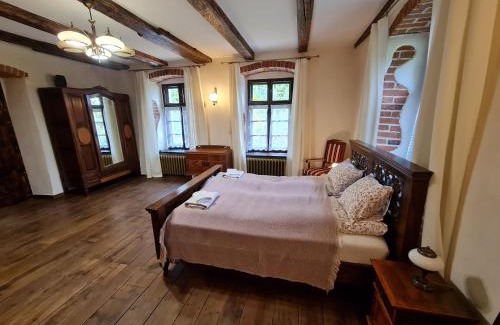 Myslakowice House | Czerwony Dworek 8 - Agroturystyka Karkonosze