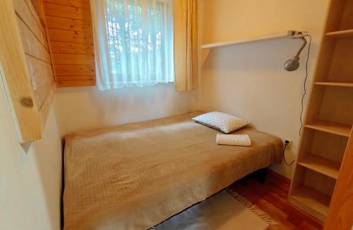 Lutowiska Ski Chalet | Cztery Pory Roku - Domek