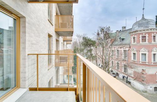 Wroclaw City Center Apartment | Czysta 4 - A by Homeprime