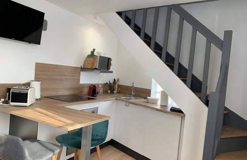 Berven House | Dépendance de Corps de Ferme