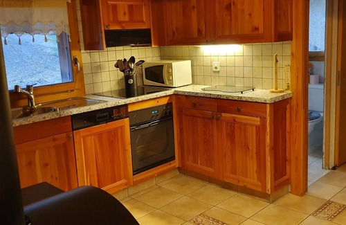 Les Plans-sur-Bex Ski Chalet | Détendez-vous Dans ce Chalet Unique et Tranquille à la Montagne .calme Assuré