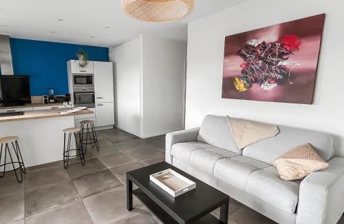 Idron Apartment | Détente et modernité aux portes de Pau