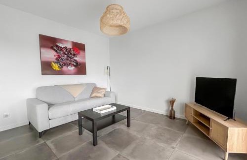 Idron Apartment | Détente et modernité aux portes de Pau