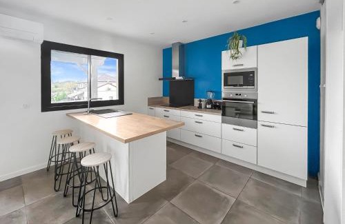 Idron Apartment | Détente et modernité aux portes de Pau