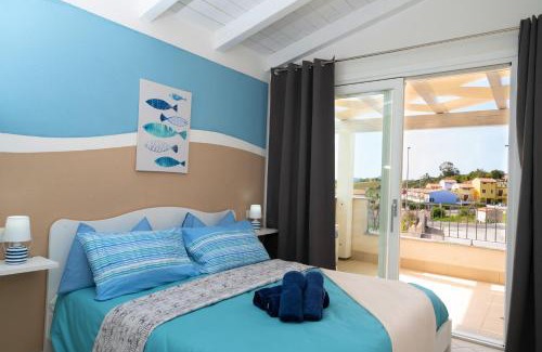 Viddalba Apartment | Dòmo#31 - Villa con Piscina, Giardino e Parcheggio