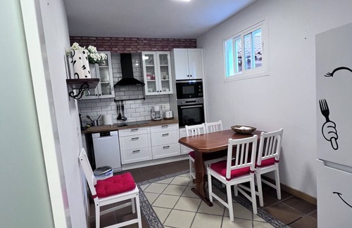 O Grove Apartment | Dúplex Peponas House - Wifi, Smart TV & Netflix