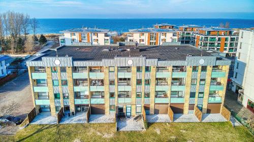 Steinwarder Apartment | Dünenhof DB3 042 Dünenhof