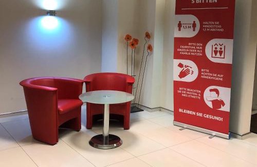 Steinwarder Apartment | Dünenhof DB3 042 Dünenhof