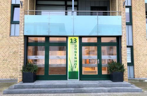 Steinwarder Apartment | Dünenhof DB3 042 Dünenhof