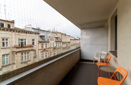 Wroclaw City Center Apartment | Dąbrowskiego Old Town Apartment