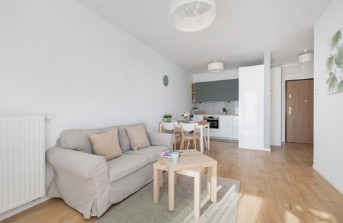 Grzegorzki Apartment | Dąbska 11A | Apartment | Parking | Tauron Arena