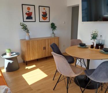 Debina Apartment | Dębina Lounge z tarasem na dachu