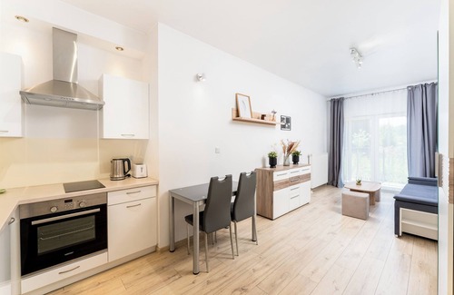 Lagiewniki Apartment | Dębniki Pleasant Studio