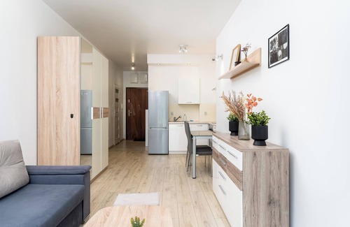 Lagiewniki Apartment | Dębniki Pleasant Studio