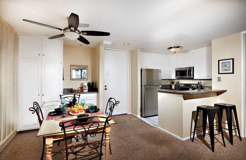 Townsite Condo | D-204 Oceanfront condo North Coast Village