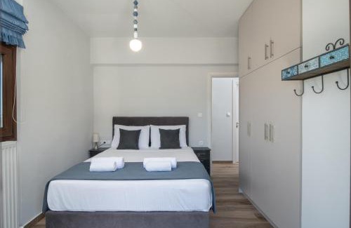 Agia Pelagia Villa | D&A View Luxury Villa 60meters from the Sea