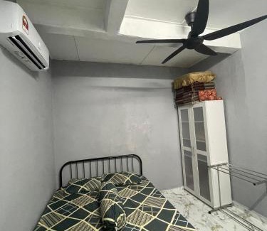 Chini House | D' Alamanda HOMESTAY CHINI