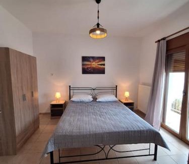 Patitiri Apartment | D and D Home Alonissos