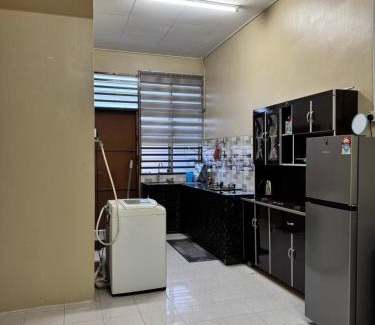 Dusun Dan House | D Anggun Homestay