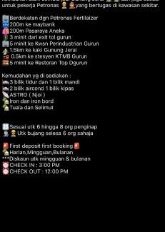 Dusun Dan House | D Anggun Homestay