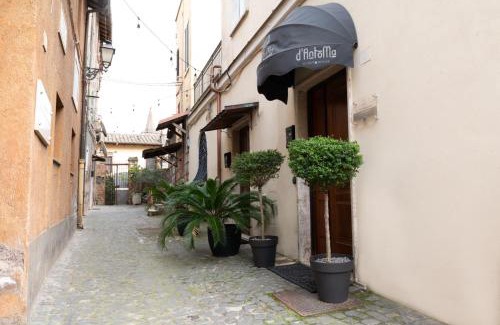 Palestrina House | d'AntoMa - Guest House