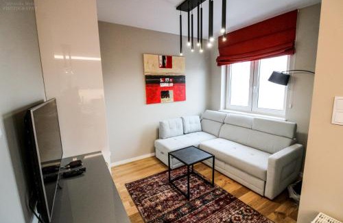 Bialystok Apartment | D Apartments Centrum Ogień