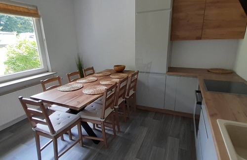 Niedenstein House | D&B staycation vacation park A spacious 80 square meter vacation home