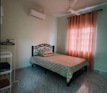 Kampung Hulu Caluk House | D'Batu Hampar Homestay Chalok