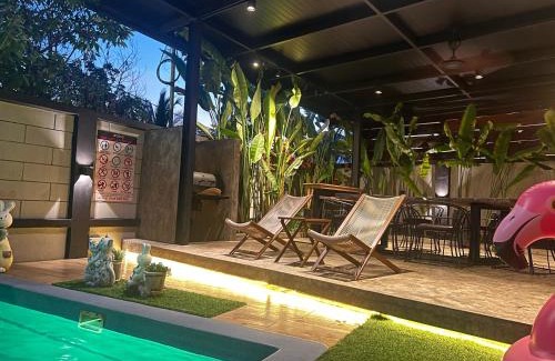 Balok Villa | D'Cove Villa Private Pool Kuantan