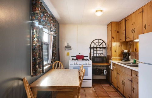 South Fork Cabin | "D" Deer Cabin - South Fork “D”