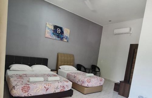 Kampong Raja House | D'EMBUN INAP DESA BESUT