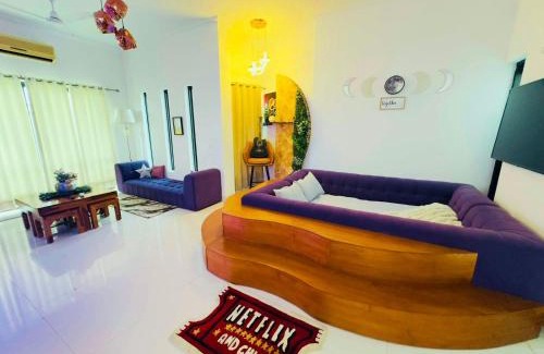 Bissar Akbarpur Apartment | D Lamhe