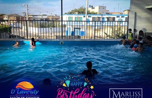 Playas Hotel | D Laverdy