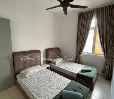 Kampung Jelatang House | d'Ruma Homestay