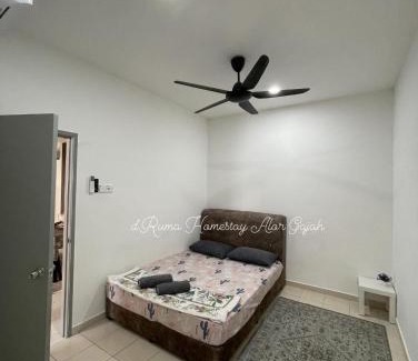 Kampung Jelatang House | d'Ruma Homestay