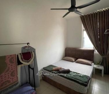 Kampung Jelatang House | d'Ruma Homestay