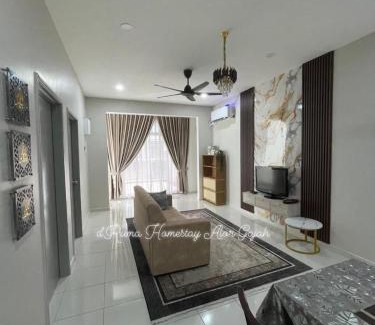 Kampung Jelatang House | d'Ruma Homestay