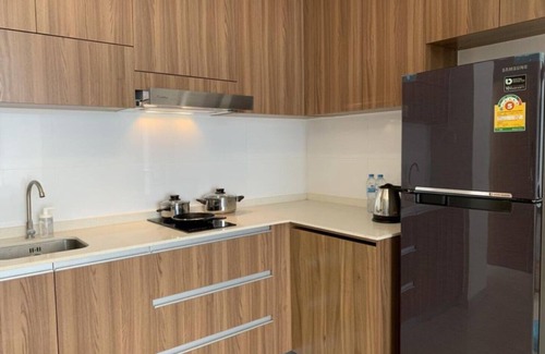 Phnom Penh City Centre Apartment | D Suites at The Skyline One Bedroom No.14
