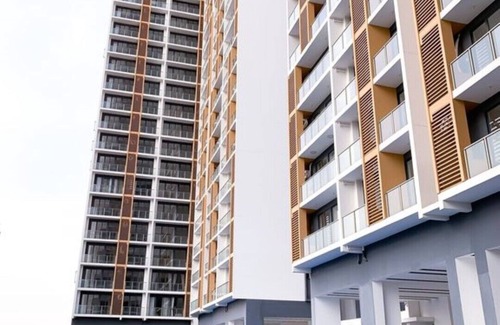 Phnom Penh City Centre Apartment | D Suites at The Skyline One Bedroom No.14