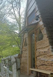 Massat Ski Chalet | D'tente skylodge SKALI