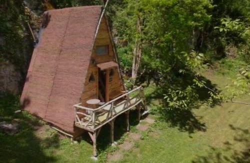 Massat Ski Chalet | D'tente skylodge SKALI